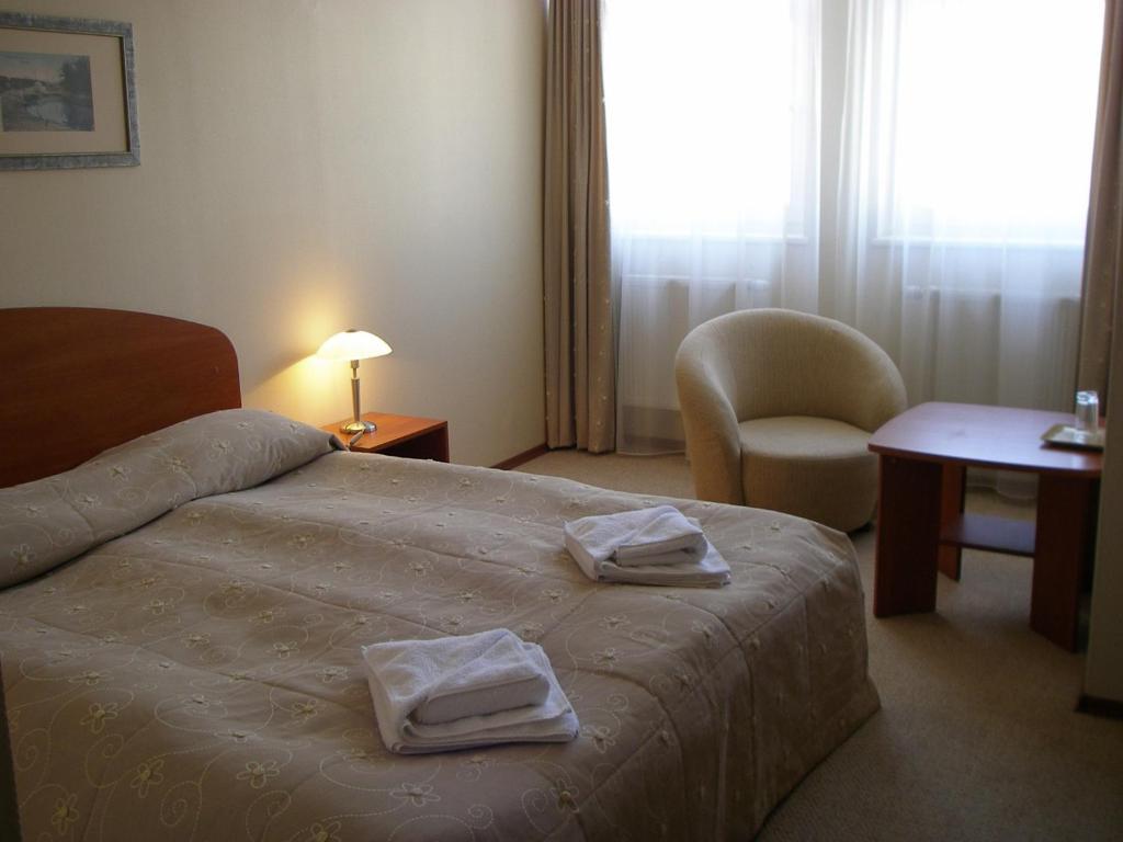 Deims Hotel Шилуте Номер фото