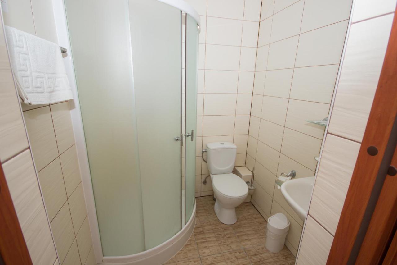 Deims Hotel Шилуте Номер фото